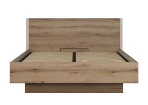 Obrazek Łóżko Cherino 160x200 z podnoszonym wkładem