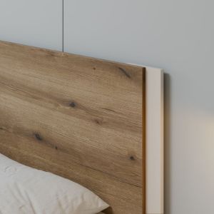 Obrazek Łóżko Cherino 160x200 z podnoszonym wkładem