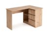 Obrazek Biurko Linea dąb artisan
