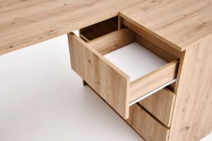 Obrazek Biurko Linea dąb artisan
