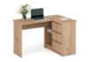 Obrazek Biurko Linea dąb artisan