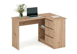 Obrazek Biurko Linea dąb artisan
