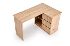 Obrazek Biurko Linea dąb artisan