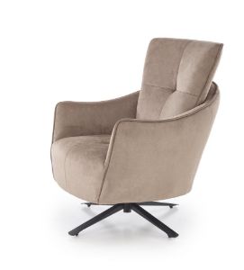 Obrazek Fotel wypoczynkowy Scarner cappuccino
