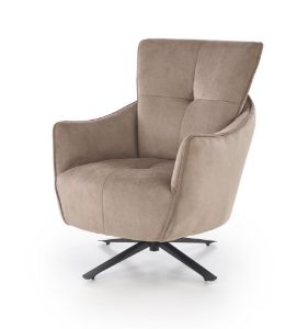 Fotel wypoczynkowy Scarner cappuccino