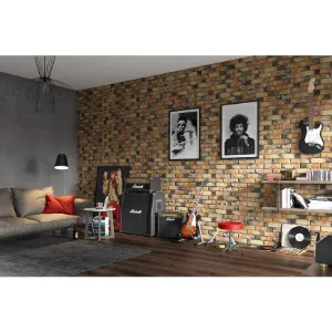 Obrazek Kamień gipsowy Sol Brick op=0,49 m2