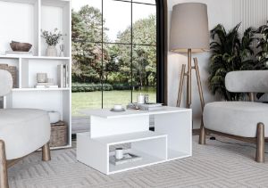 Obrazek Ława Edge biały