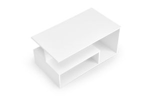 Obrazek Ława Edge biały