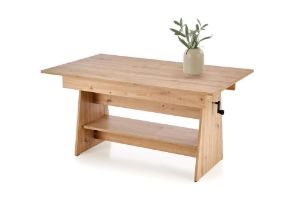 Ławostół Vero rozkładany dąb artisan