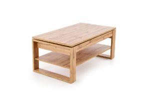 Obrazek Ława Sileo z podnoszonym blatem dąb artisan