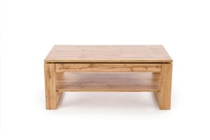 Obrazek Ława Sileo z podnoszonym blatem dąb artisan