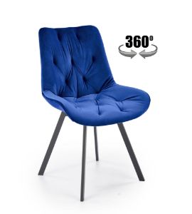 Obrazek Krzesło 519 Hutra granatowy