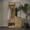 Obrazek Przedpokój Frame dąb artisan