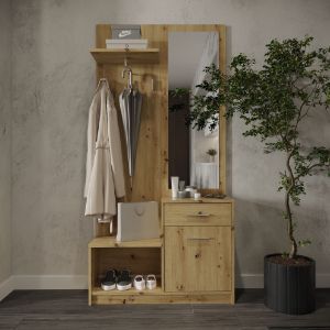 Obrazek Przedpokój Frame dąb artisan