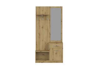 Obrazek Przedpokój Frame dąb artisan