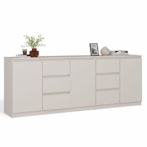 Komoda Ant 3D6S kaszmir