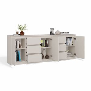 Obrazek Komoda Ant 3D6S kaszmir