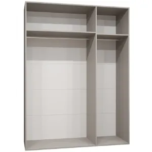 Obrazek Szafa Marbella III 150 czarny