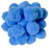 Obrazek Kule do filtracji 0.5 kg niebieskie