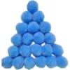 Obrazek Kule do filtracji 0.5 kg niebieskie