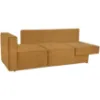 Obrazek Sofa rozkładana Luso Zetta 296 lewostronna
