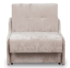 Obrazek Sofa jednoosobowa Lea 1 beżowa