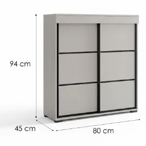 Obrazek Komoda Tanger 80 Kaszmir