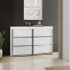 Obrazek Komoda Tanger 140 Biały