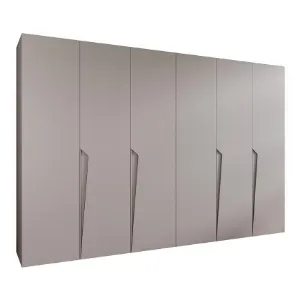 Szafa Piano 1-300 (2x150) kaszmir/kaszmir