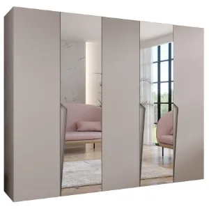 Szafa Piano 2-250 kaszmir/kaszmir