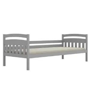 Obrazek Łóżko Tosia standard 80x180 szary