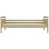 Obrazek Łóżko Tosia standard 80x200 naturalne, lakierowane