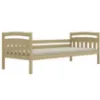 Obrazek Łóżko Tosia standard 90x200 naturalne, lakierowane