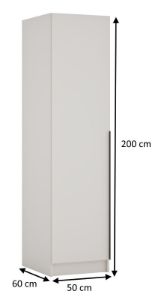 Obrazek Korpus szafy Ava 50