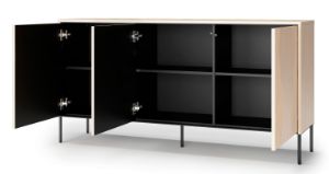 Obrazek Komoda trzydrzwiowa Flow FW-03