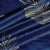 Obrazek Zasłona na taśmie MARMA 2504-2/210GSM 140x250 niebieski
