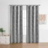 Obrazek Zasłona na taśmie TRESSA RQ-101/210GSM 140x250 szary