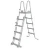 Obrazek Basen stalowy Hydrium 4,9x1,3 m deska 561CU