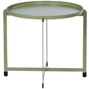 Stolik ogrodowy Havana 47 cm green