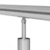 Obrazek Słupek 1058mm 5 x fi12 posadzkowy schodowy 42,4mm
