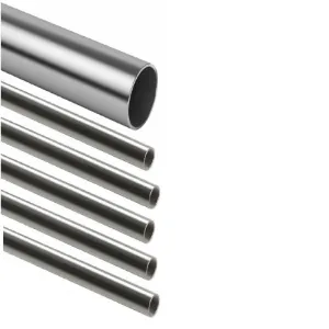 Zestaw rur o długości 1500mm 1x42,4 + 5x12 mm