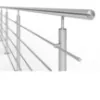 Obrazek Zestaw rur o długości 1000mm 1x42,4 + 5x12 mm