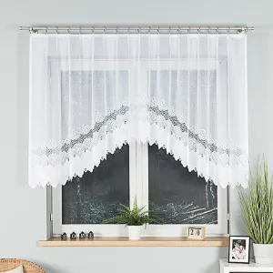 Obrazek Firana żakardowa MODESTA 300x160
