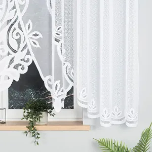 Obrazek Firana żakardowa POLA 300x120
