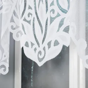 Obrazek Firana żakardowa POLA 300x120