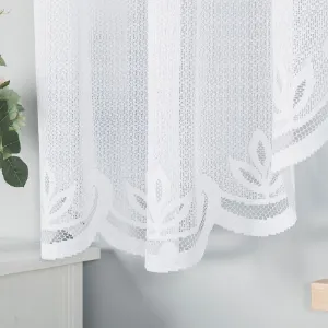 Obrazek Firana żakardowa POLA 300x120