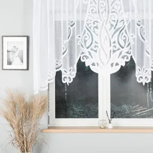 Obrazek Firana żakardowa POLA 300x120
