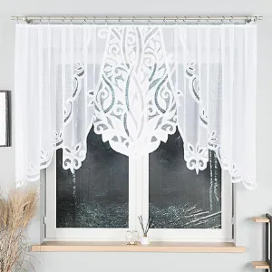 Obrazek Firana żakardowa POLA 300x120