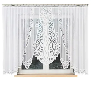 Obrazek Firana żakardowa POLA 300x120