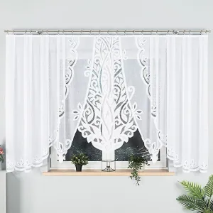Obrazek Firana żakardowa POLA 400x160